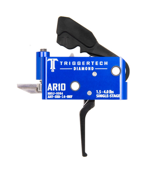 AR10 Single-Stage Diamond Trigger