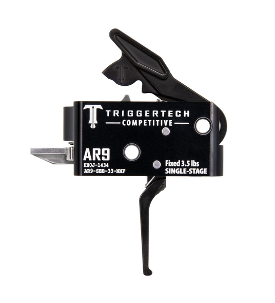 AR9 Single-Stage Competition Trigger