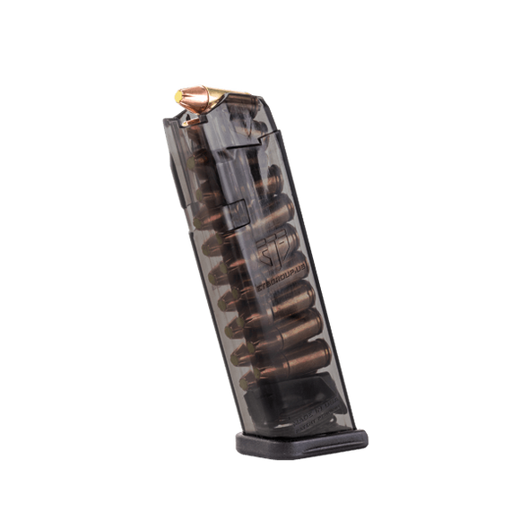 Carbon Smoke Mag for Glock 17