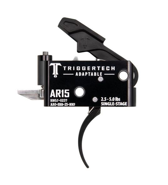 AR15 Single-Stage Adaptable Trigger