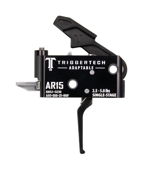 AR15 Single-Stage Adaptable Trigger