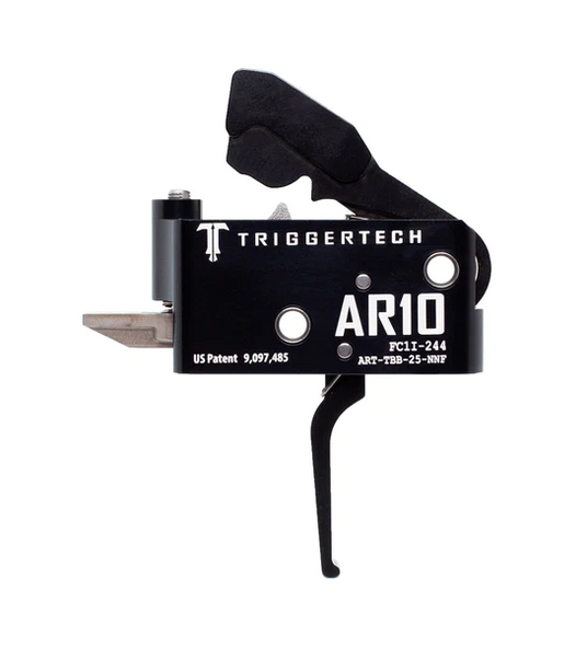 AR10 Two-Stage Adaptable Trigger