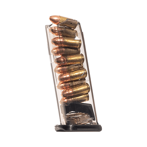 ETS 9mm Mag for Glock 43X