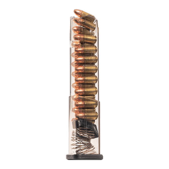 ETS 9mm Mag for Glock 43X