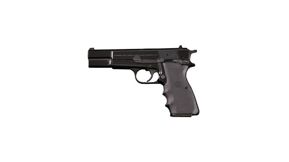 Officers Model Rubber Grip