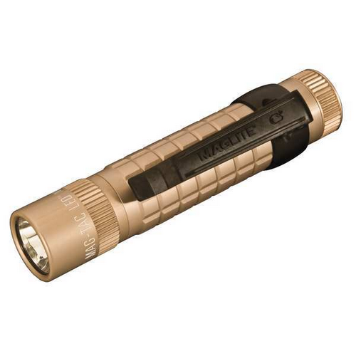 Mag-Tac Tactical LED Flashlight