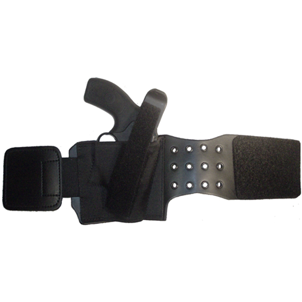 Elastic BootLock Ankle Holster
