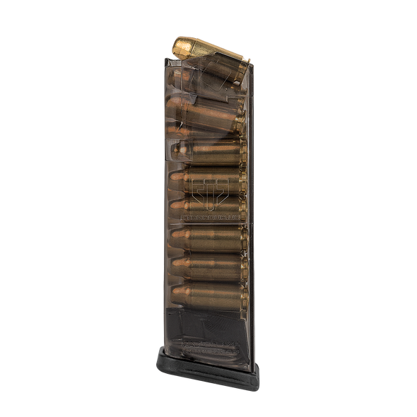 Carbon Smoke Mag for Glock 22