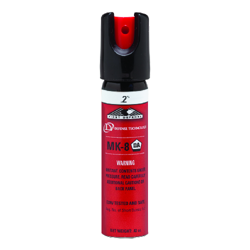 First Defense Inert MK-8 Stream Aerosol