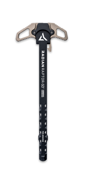 Raptor-SD Ambidextrous Charging Handle Raptor-SD Ambidextrous Charging Handle