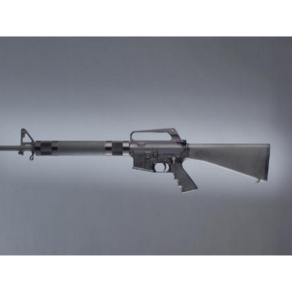 AR-15/M-16 Rubber Grip with Finger Grooves