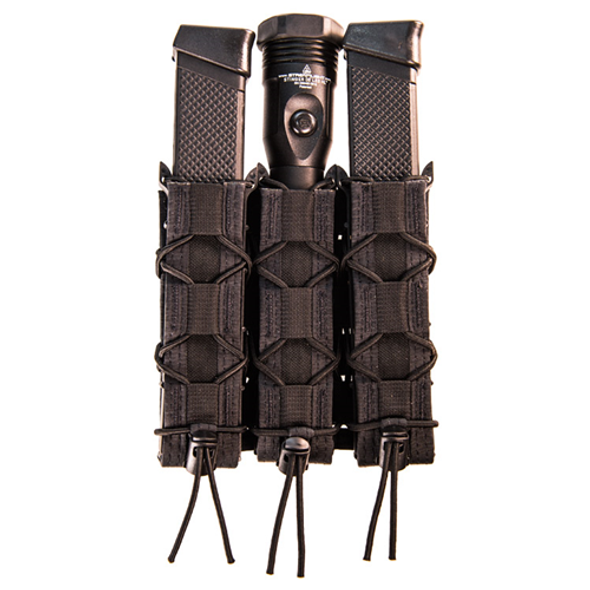 Triple Extended Pistol Shingle