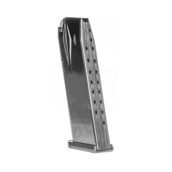 TP9/METE Full Size Magazine (Made in Italy)