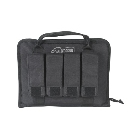 Pistol Case W/ Mag Pouches