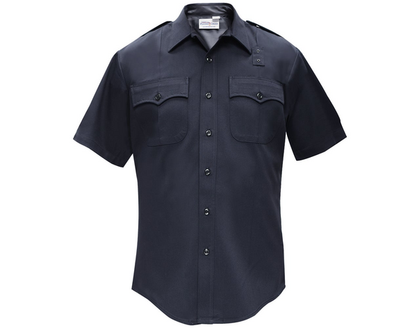 DELUXE TACTICAL 68% POLY/ 30%RAYON/ 2%LYCRA MEN'S SS SHIRT DELUXE TACTICAL 68% POLY/ 30%RAYON/ 2%LYCRA MEN'S SS SHIRT