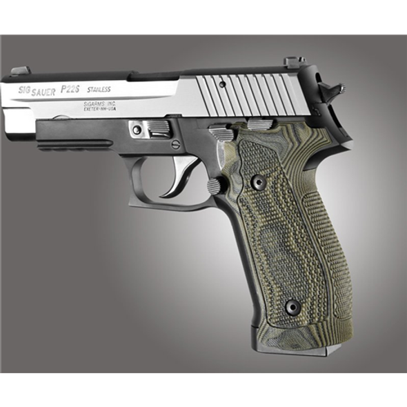 SIG Sauer P226 DA/SA Magrip G10 Grip