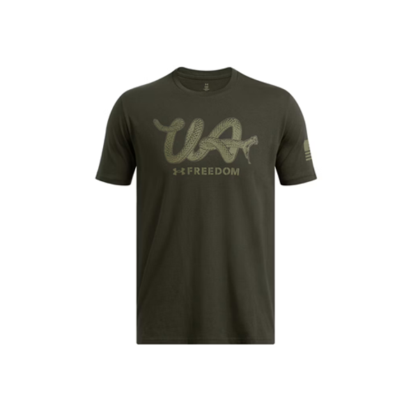Men's UA Freedom Military T-Shirt Men's UA Freedom Military T-Shirt