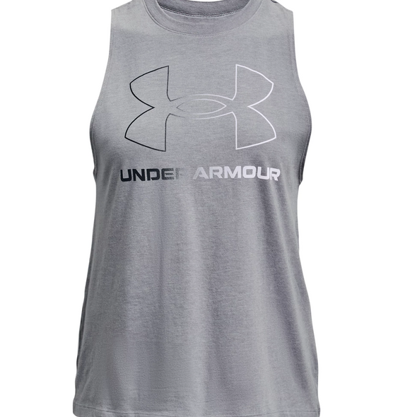 Women's UA Sportstyle Graphic Tank