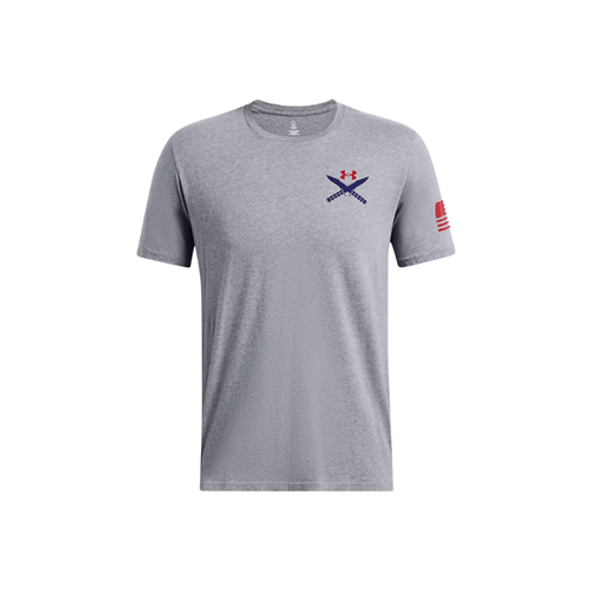 Men's UA Freedom Spine T-Shirt Men's UA Freedom Spine T-Shirt