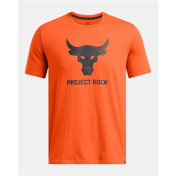 UA Project Rock Payoff T-Shirt