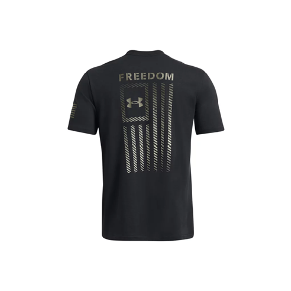 Men's UA Freedom Flag Gradient T-Shirt