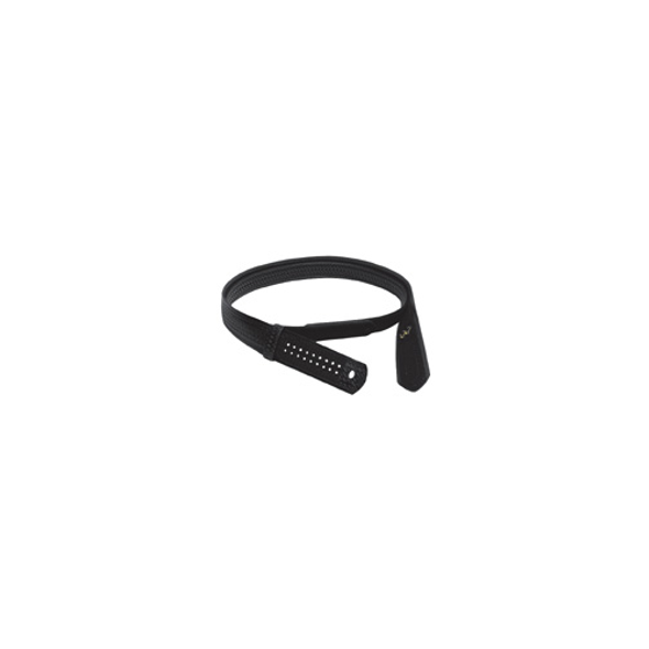 1-1/2  Reversible Off Duty Belt, Fully Loop Lined