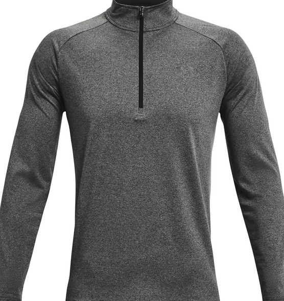 UA Tech 1/2 Zip Long Sleeve