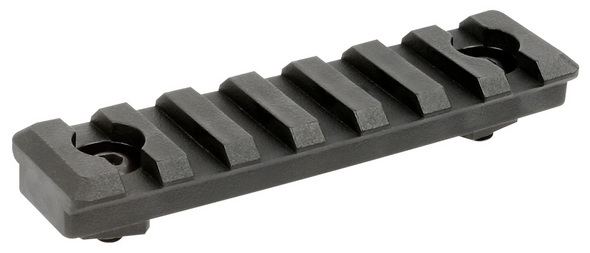 Polymer M-LOK Rails