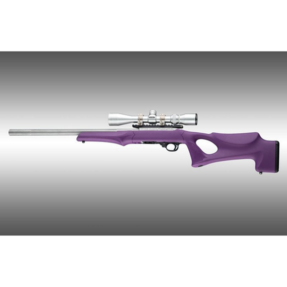 Ruger 10-22 Tactical Thumbhole Rubber OverMolded Stock