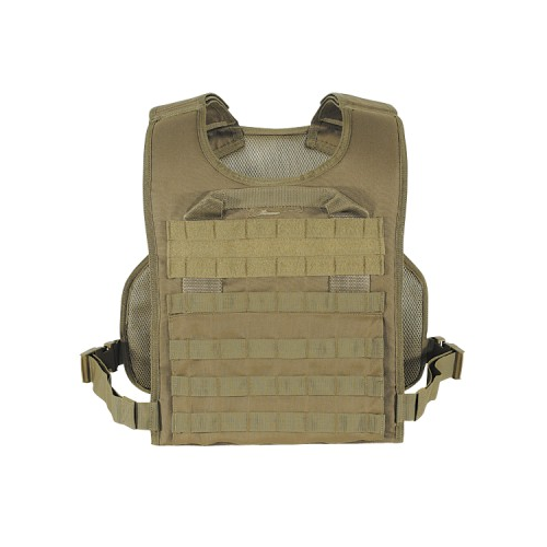 Lightweight Tactical Plate Carrier