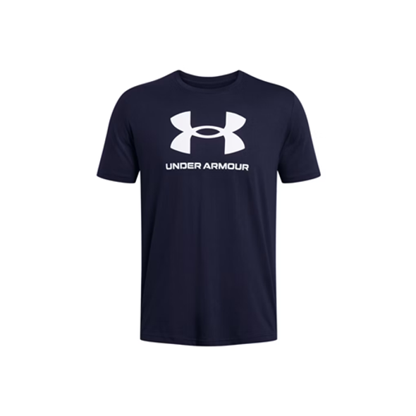 Men's UA Sportstyle Logo Short Sleeve Men's UA Sportstyle Logo Short Sleeve