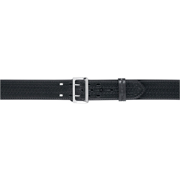 87 - Sam Browne Buckled Duty Belt, 2.25 (58mm)