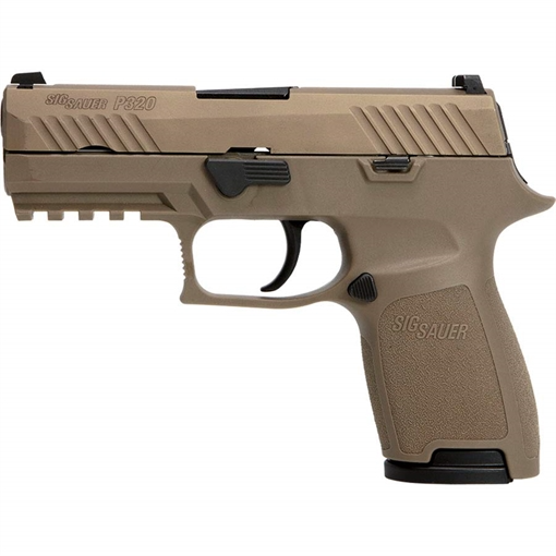 P320 Nitron Compact LE