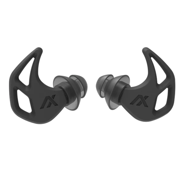 X20 Earplug with multiple tip sizes providing comfortable hearing protection against continuous and impulse noise.