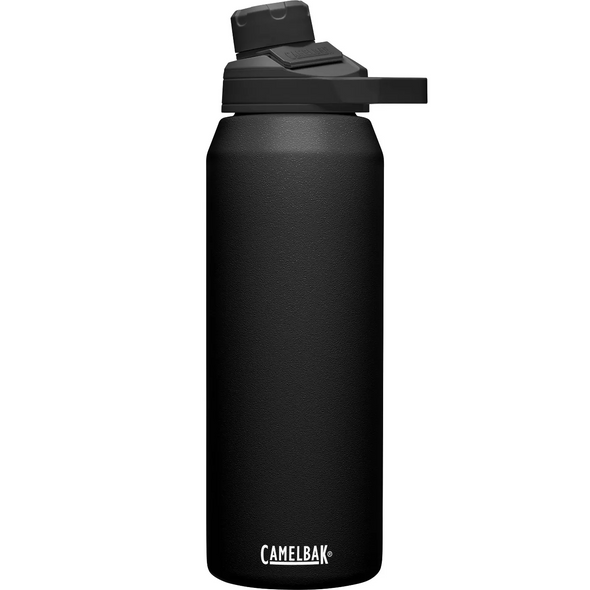 Stay hydrated with the Chute Mag Vacuum Insulated Stainless Steel Water Bottle. Double-wall insulation, leak-proof magnetic cap, and all-day temperature retention.
