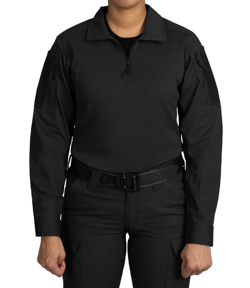Women's V2 Responder Shirt with moisture-wicking fabric, antimicrobial protection