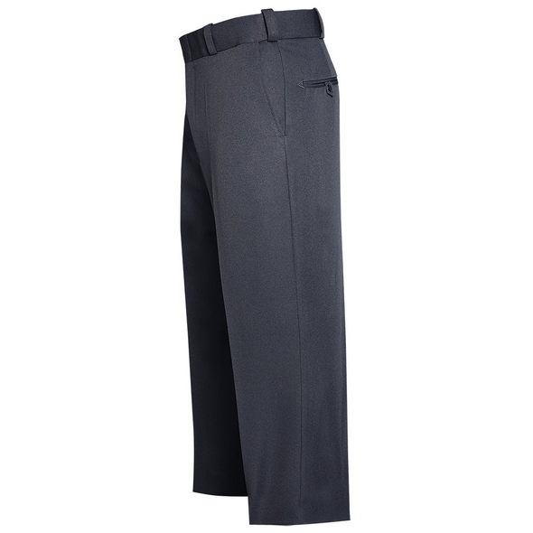 Command Pants with Freedom Flex Waistband in LAPD Navy featuring durable polyester fabric, secure pockets.
