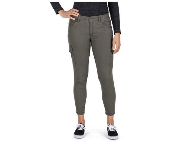 Ascent Pant with stretch cotton twill fabric, 10 utility pockets