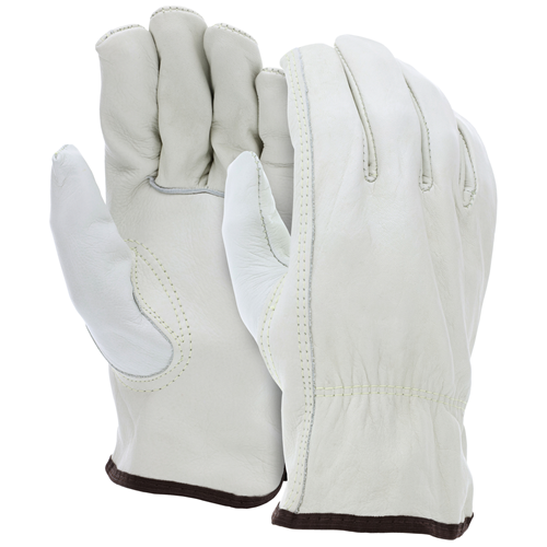 Cow Grain Driver Glove