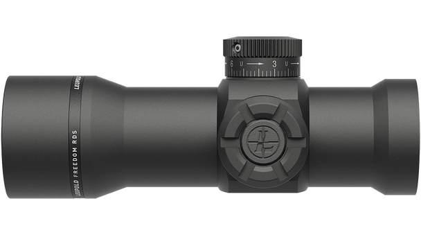 Freedom RDS (34mm) Red Dot Muzzleloader CDS 1.0 MOA Dot
