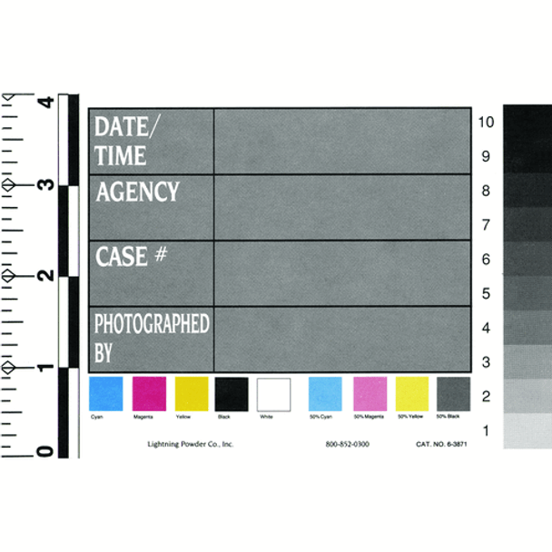 Photo ID Cards, Pad of 25