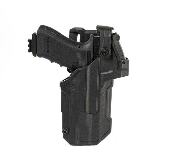 T-SERIES L3D LIGHT-BEARING RED DOT SIGHT (RDS) DUTY HOLSTER