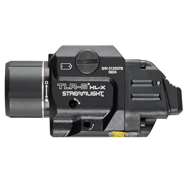 TLR-8 SERIES