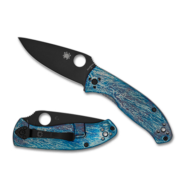 TENACIOUS R.I.L. DISARRAY FINISH D2 Black Blade