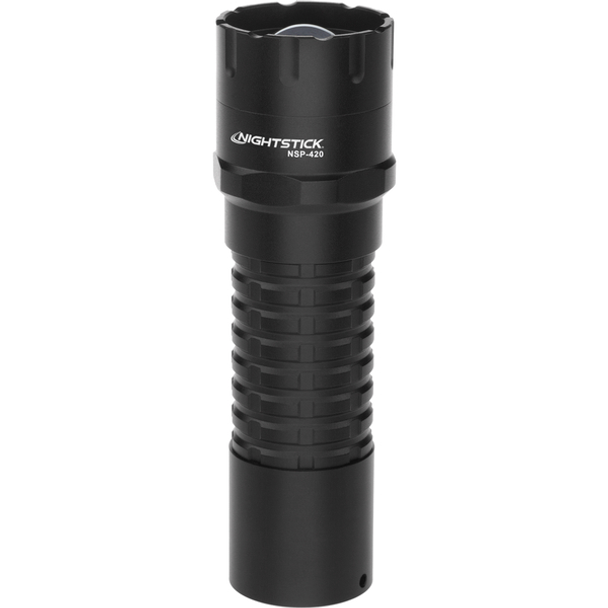 Adjustable Beam Flashlight (275 Lumens to 133 Meters)
