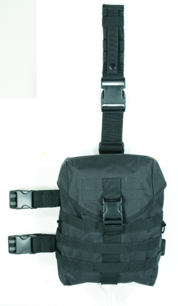 Drop Leg Gas Mask Hip Platform