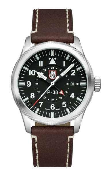 P-38 Lightning Pilot Watch