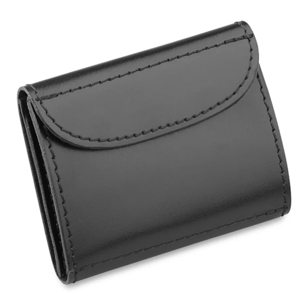 Plain Leather Glove Case