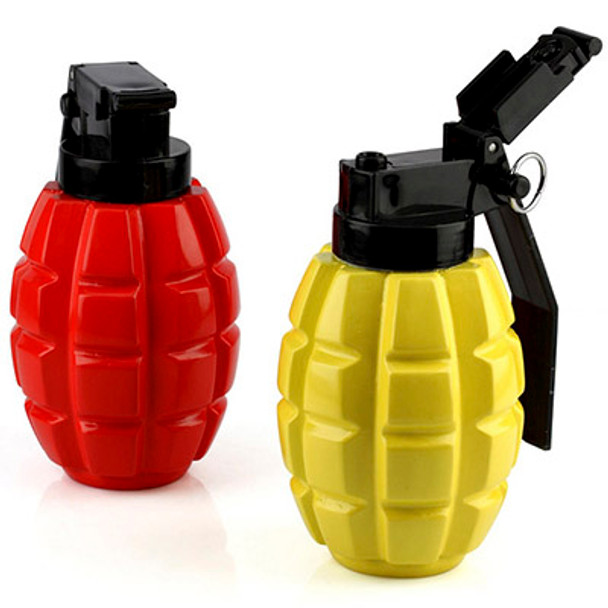 Combat Condiments