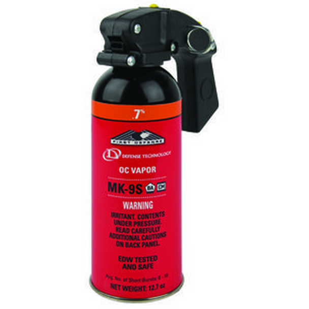 First Defense .7% MK-9S HV Vapor OC Aerosol